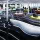 Illustration for article titled The Next Obscenely Monstrous Cruise Ship Will Have an Entire Race Track On It